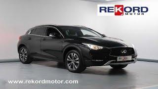 INFINITI QX30 2.2D PREMIUM 7DCT AWD 170CV- 4X4 - NAVI- LL.18" Rekord Motor - Coches segunda mano