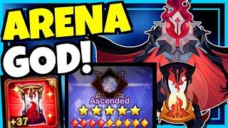 ZOLRATH THE PVP GOD!!! AFK ARENA