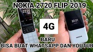 ( REVIEW ) NOKIA 2720 FLIP 2019