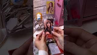 Unboxing Red Velvet Chill Kill  #kpophaul #unboxingkpop #kpop #redvelevet #reveluv #kpopalbum