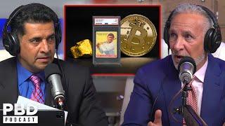 $1 Million in Bitcoin, Gold or Baseball Cards? Peter Schiff Makes a SURPRISING Choice!