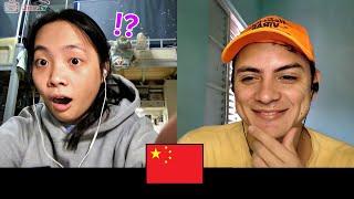 Compilation: Shocking Chinese Strangers By Speaking Their Language