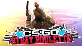 CS:GO STRAT ROULETTE #7 - TWITTER EDITION!