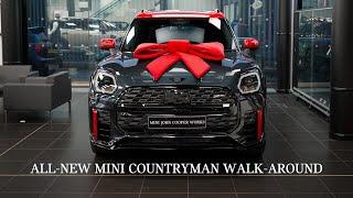 2024 MINI Countryman First Look | Stephen James MINI