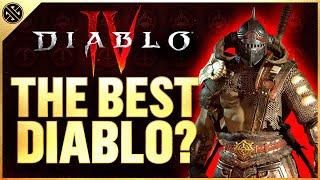 Is Diablo 4 The Best Diablo? Brutally Honest Gameplay Impressions | Open Beta