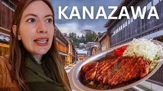 KANAZAWA TRAVEL GUIDE  | 17 Things to Do in Kanazawa, Japan