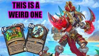 This deck is fun also a huge rant | Rainbow Death Knight