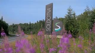 Summer in Soldotna