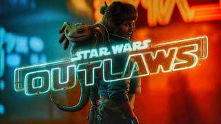 Star Wars Outlaws | Main Menu Background Music