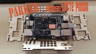 LattePanda/Latte Panda Uncovered / Benchmarked / Stressed