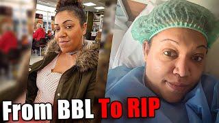 Woman Got BBL & PERMANENTLY Regrets It