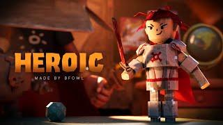 Heroic | Animated Short Film (2024)