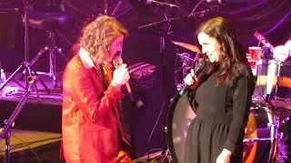 BRANDI CARLILE and LORI McKENNA Crowded Table (HIGHWOMEN, co-written by Lori) at the RYMAN - 1/19/20