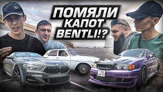 МЕГА СХОДКА БЛОГЕРОВ!? МЫ ВСТРЯЛИ НА МИЛЛИОНЫ!?