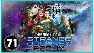 SMT: Strange Journey Redux -Ep 71- [Zeus] (WoG 5th Sphere Boss)