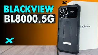 Blackview BL8000 5G. Лучший защищённый смартфон 2024? 12/512 ГБ, LPDDR5 и UFS 3.1. Полный обзор