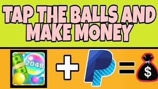 MERGE BALLS 2 FULL FREE CASUAL GAMES |  PAANO KUMITA ONLINE GAMIT ANG CELLPHONE | OLG