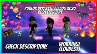 [Rarest] New ROBLOX Bypassed Audio Codes 2021 [MEGA LOUD] /DOOMSHOP/RARE