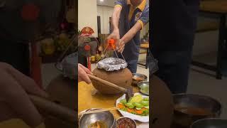 pot matka biryani