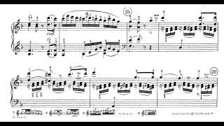 Beethoven Piano Sonata Op. 2 No. 1 w/score (Per Tengstrand/Mindfeel)