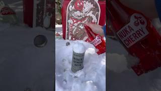 MAKING THE FORBIDDEN FALLOUT SNOW CONE!
