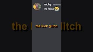 Jujutsu Infinite LUCK GLITCH is a LIE!