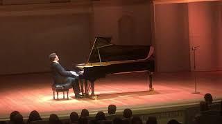 Denis Matsuev. Beethoven: Sonata 32 in C minor, Op. 111. Денис Мацуев, Бетховен: соната 32 до минор