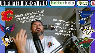 Best NHL Retools; Caps VS Pens Retool Comparison