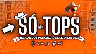 ELETRO PANCADÃO SERTANEJO - EU SOSSEGUEI JORGE E MATHEUS - REMIX AS MAIS TOCADAS DO MOMENTO 2025