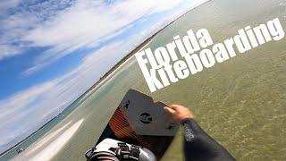 Kiteboarding Adventures at Fort Desoto in St Petersburg