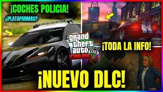 NUEVO DLC GTA5 Online "Agentes de Sabotaje" TODA LA INFO! COCHES, DETALLES, NEGOCIO, ANALISIS GTA