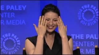 ‘Kill, Marry, Screw’ - PaleyFest LA (12/03/2015) | Caitriona Balfe