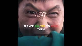 THIS MF GUARD  | squid game edit #shorts #trending #edit #memes #viral #phonk #squidgame #series