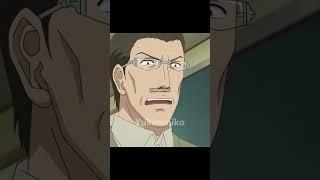 Учитель не выдержал такого взгляда||Импульс мира #anime #аниме