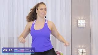 Aula 1 - Queime MUITA GORDURA em Apenas 20 minutos DANÇANDO! | Playdance Fit