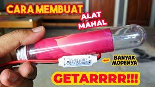 Membuat VlBRAT0R Alat Pijat GETAAARRR!!!