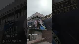 Sizlarni kutaman azizlarim #jasurumirov #zortv #my5 #music2022 #shokuz #intervyutv #yulduzusmonova