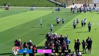 2024 FBU 10u Blue National Championship Game Powered by Battle