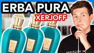 Ich teste XERJOFF ERBA PURA  | Herren Parfüm Rezension