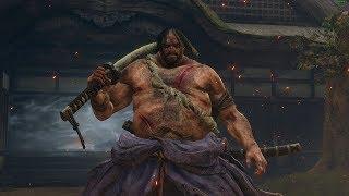 Sekiro - Juzou the Drunkard [Parry focused] No Damage