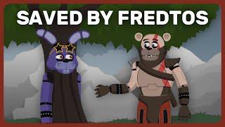 God of Freddy: Saving Bonnir [FNAF SB x God of War Animation]