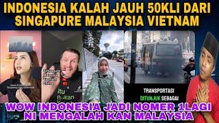 MASAK IYAH INDONESIA KALAH JAUH 50KALI DR SINGAPURE MALAYSIA VIETNAM PASAL INI⁉️