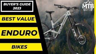 Best Value Enduro Mountain Bikes of 2023 - Get Rowdy on a Budget!