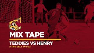 Mix Tape: Teddy Boys Soccer vs Henry 9-8-22