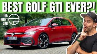 NEW VW Golf GTI review - Mk8.5 2025