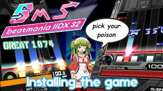 How to play BMS | Installing the game(s) |Remake|