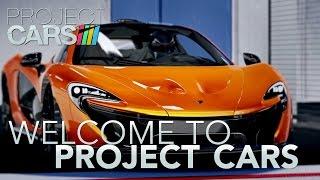 [ Project CARS ] обзор, мнение, первый взгляд за рулем [ Logitech G27]