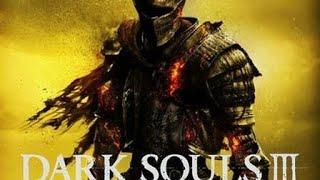 Мое первое прохождение Dark Souls 3 - часть 1 босс Судья Гундир