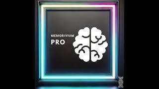 Memorivium Pro (Frontier Series) - Sapien Medicine