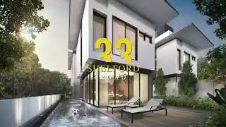 33 Shelford Road Brand New Landed Homes // District 11 // Ken Wee Property